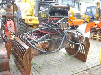 Pinza de manipulación para Maquinaria de construcción (99000602) 1.10 m Greifer / grabber MS 21/25: foto 2 Pinza de manipulación para Maquinaria de construcción (99000602) 1.10 m Greifer / grabber MS 21/25: foto 2