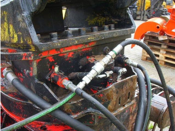 Pinza de manipulación para Maquinaria de construcción (99000602) 1.10 m Greifer / grabber MS 21/25: foto 5 Pinza de manipulación para Maquinaria de construcción (99000602) 1.10 m Greifer / grabber MS 21/25: foto 5