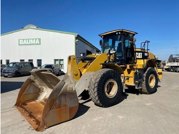 Cargadora de ruedas CATERPILLAR 950K