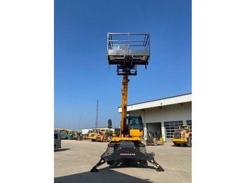 Manipulador telescópico Dieci Pegasus 40.18 MIETE / RENTAL (12005342): foto 4