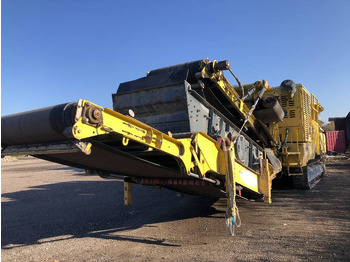 Cribadora KEESTRACK