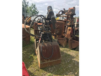 Pinza de manipulación