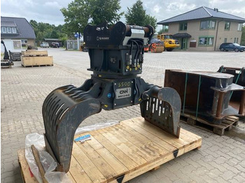 Pinza de manipulación VTN