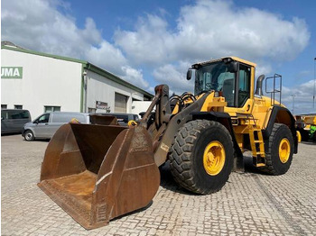 Cargadora de ruedas VOLVO L150G