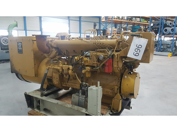 Generador industriale Caterpillar 3306 84Z GENERATOR 137KVA USED: foto 2