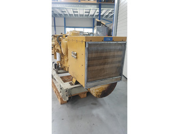 Generador industriale Caterpillar 3306 84Z GENERATOR 137KVA USED: foto 4