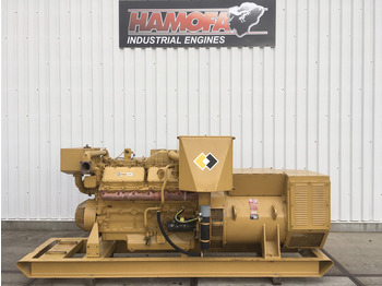 Generador industriale Caterpillar 3412 PC 38S GENERATOR 625KVA USED: foto 2
