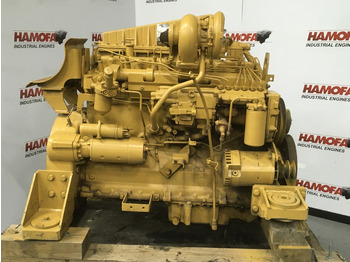 Maquinaria de construcción CATERPILLAR