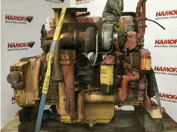 Maquinaria de construcción CATERPILLAR