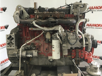 Maquinaria de construcción CUMMINS