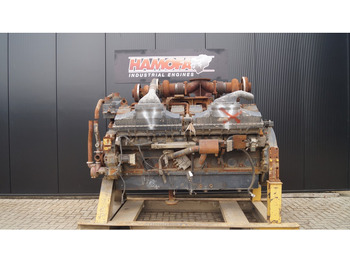 Maquinaria de construcción CUMMINS