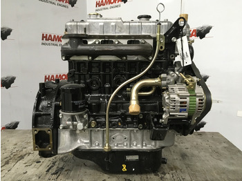 Maquinaria de construcción ISUZU