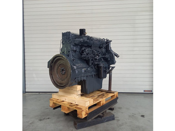 Maquinaria de construcción ISUZU