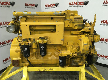 Maquinaria de construcción JOHN DEERE