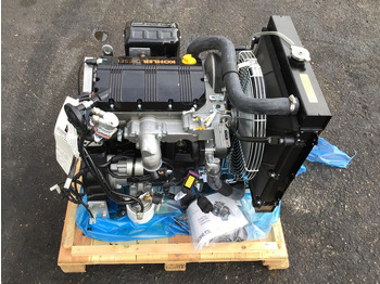 Maquinaria de construcción