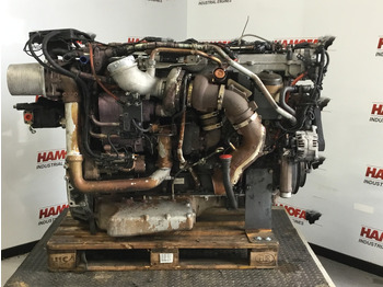 Maquinaria de construcción MAN