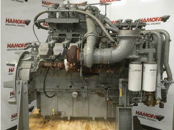 Maquinaria de construcción MTU