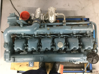 Motor MAN D2866-TE USED: foto 5 Motor MAN D2866-TE USED: foto 5