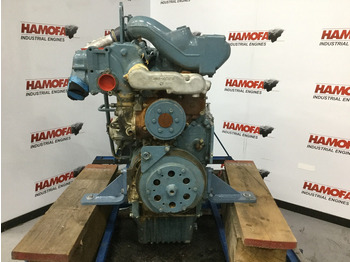 Motor MAN D2866-TE USED: foto 3 Motor MAN D2866-TE USED: foto 3