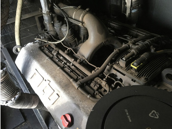 Generador industriale MTU 12V1600G10F GENERATOR 700KVA USED: foto 2