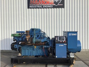 Generador industriale MTU 16V2000 GENERATOR 900KVA USED: foto 2 Generador industriale MTU 16V2000 GENERATOR 900KVA USED: foto 2