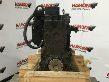 Maquinaria de construcción Cummins 4B3.9 CPL???? USED: foto 3