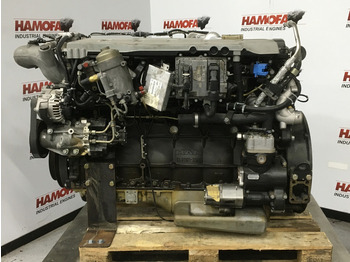 Maquinaria de construcción MAN D2066-LOH01 USED: foto 2