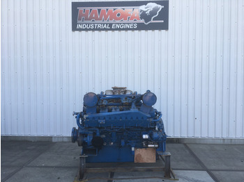 Maquinaria de construcción Mitsubishi S12A2-MPTA USED: foto 2