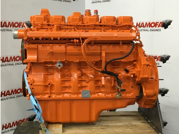 Maquinaria de construcción nuevo Scania DC12.52A RECONDITIONED: foto 2