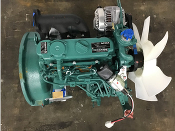 Maquinaria de construcción nuevo Volvo D0.9A-E4 NEW: foto 5