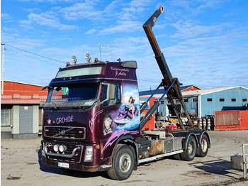 Camión multibasculante VOLVO FH16