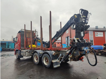 Camión forestal Volvo FH 16: foto 3