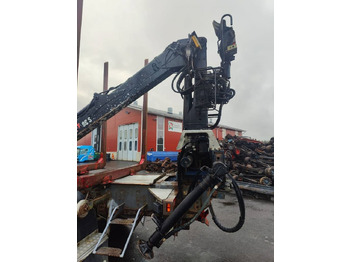 Camión forestal Volvo FH 16: foto 5