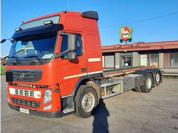 Camión portacontenedore/ Intercambiable VOLVO FM11