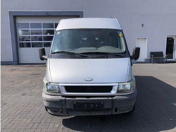 Furgoneta de pasajeros Ford Transit 2.4 TDi, Heckantrieb, 8-Sitzer, Klima: foto 5
