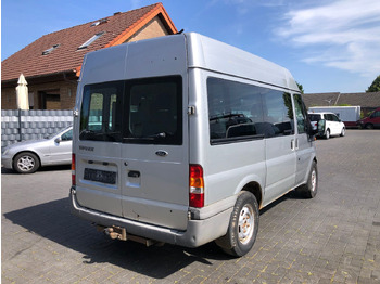 Furgoneta de pasajeros Ford Transit 2.4 TDi, Heckantrieb, 8-Sitzer, Klima: foto 2