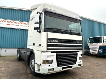 Cabeza tractora DAF 95.380 XF SPACECAB (EURO 2 (MECHANICAL PUMP & INJECTORS) / ZF16 MANUAL GEARBOX / AIRCONDITIONING): foto 2