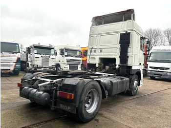 Cabeza tractora DAF 95.380 XF SPACECAB (EURO 2 (MECHANICAL PUMP & INJECTORS) / ZF16 MANUAL GEARBOX / AIRCONDITIONING): foto 3