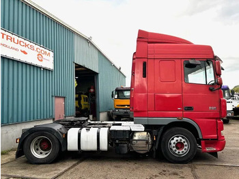 Cabeza tractora DAF XF 105.460 SPACECAB (ZF16 MANUAL GEARBOX / MX-BRAKE / 870+430 LITER TANK / AIRCONDITIONING / FRIDGE): foto 4