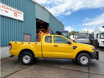 Pick-up Ford Ranger 2.2TDCI 4x4 SUPERCAB PICK-UP (APK/TUV 11-2026!) (6 GEARS MANUAL GEARBOX / AIRCONDITIONING / ETC!!) RANGER 2.2TDCI 4x4 SUPERCAB P: foto 4 Pick-up Ford Ranger 2.2TDCI 4x4 SUPERCAB PICK-UP (APK/TUV 11-2026!) (6 GEARS MANUAL GEARBOX / AIRCONDITIONING / ETC!!) RANGER 2.2TDCI 4x4 SUPERCAB P: foto 4