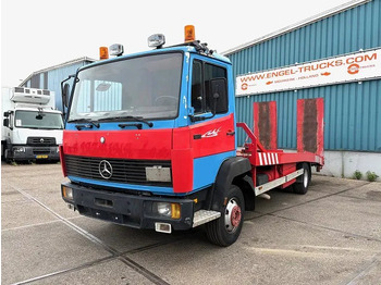 Camión portavehículos MERCEDES-BENZ LK 814