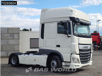 Cabeza tractora DAF XF 480 XF 4X2 SSC 2x Tanks ACC Euro 6: foto 3
