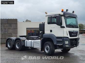 Cabeza tractora MAN TGS 33.500 TGS 6X6 Manual! Retarder Big-Axle HydroDrive Euro 6: foto 3 Cabeza tractora MAN TGS 33.500 TGS 6X6 Manual! Retarder Big-Axle HydroDrive Euro 6: foto 3