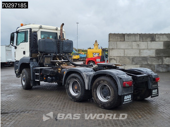 Cabeza tractora MAN TGS 33.500 TGS 6X6 Manual! Retarder Big-Axle HydroDrive Euro 6: foto 2 Cabeza tractora MAN TGS 33.500 TGS 6X6 Manual! Retarder Big-Axle HydroDrive Euro 6: foto 2