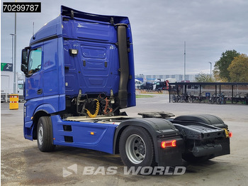 Cabeza tractora Mercedes-Benz Actros 1848 4X2 StreamSpace Retarder Standairco Navi Xenon ACC PPC Euro 6: foto 2 Cabeza tractora Mercedes-Benz Actros 1848 4X2 StreamSpace Retarder Standairco Navi Xenon ACC PPC Euro 6: foto 2