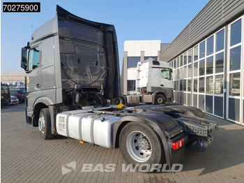 Cabeza tractora Mercedes-Benz Actros 1851 4X2 BigSpace 2x Tanks: foto 2