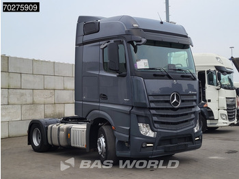 Cabeza tractora Mercedes-Benz Actros 1851 4X2 BigSpace 2x Tanks: foto 3