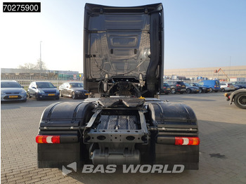 Cabeza tractora Mercedes-Benz Actros 1851 4X2 BigSpace 2x Tanks: foto 3