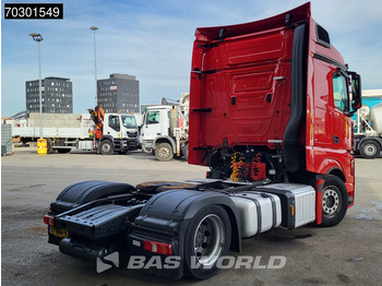 Cabeza tractora Mercedes-Benz Actros 1942 4X2 NL-Truck Mega StreamSpace: foto 2
