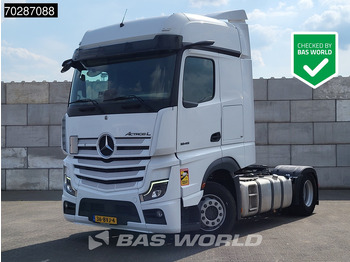Leasing de Mercedes-Benz Actros L 1845 4X2 NL-Truck 2xTanks MirrorCam LED Navi PPC Euro 6 Mercedes-Benz Actros L 1845 4X2 NL-Truck 2xTanks MirrorCam LED Navi PPC Euro 6: foto 1